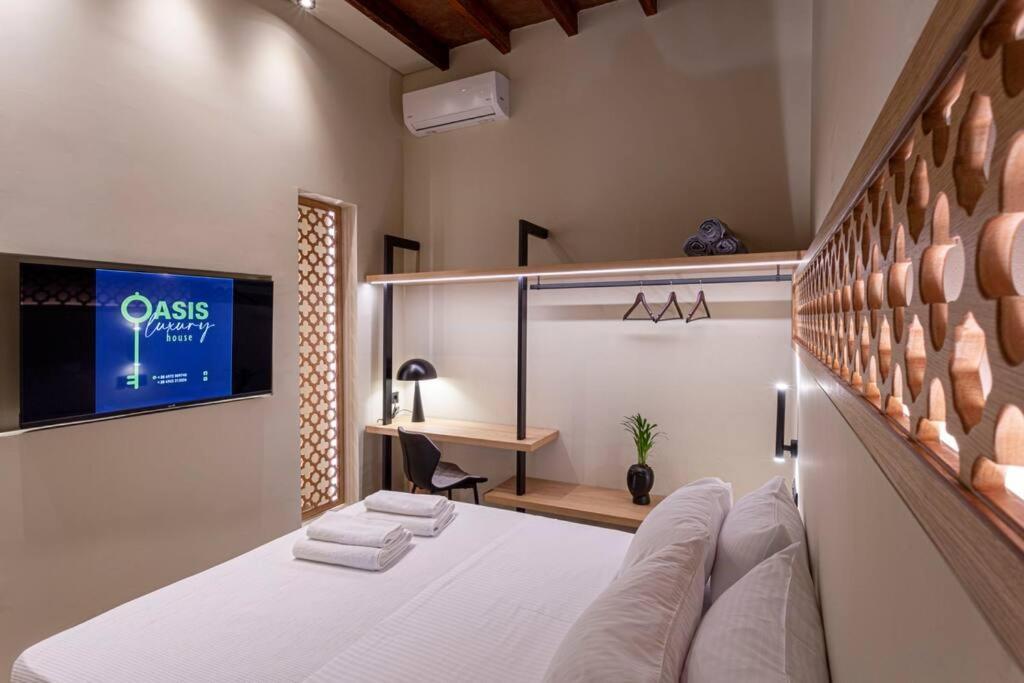Oasis Luxury House Villa Rhodes City Exterior photo